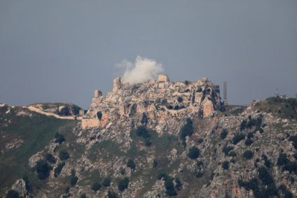 Israeli troops seize strategic castle in Lebanon during deepest incursion in decades