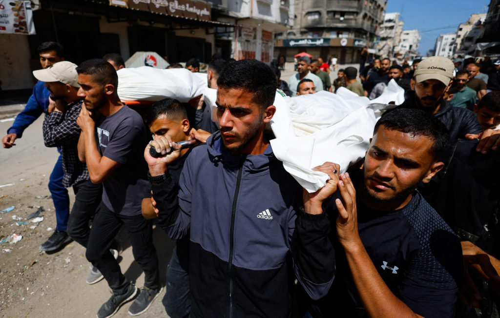 Hamas Boss Gets Rekt: IDF Takes Out Another Terrorist in Gaza, LOL