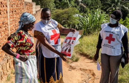 FILE PHOTO: Attacks on Ebola centers force patients to flee isolation in eastern Congo