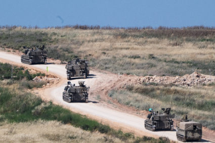 Israeli military tells residents across southern Lebanon to leave as it fights Hezbollah