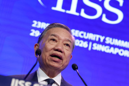 Asia defense summit opens with China and doubts about U.S. priorities topping concerns