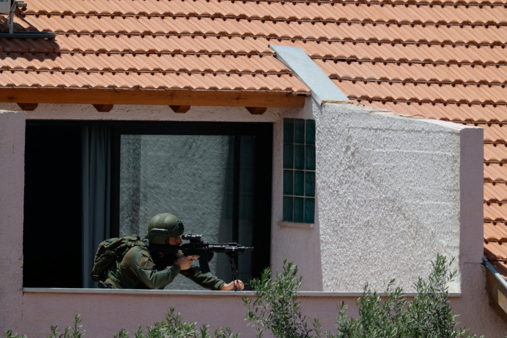 Israeli troops seize strategic castle in Lebanon during deepest incursion in decades