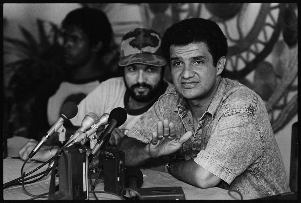 Indigenous rights leader Brooklyn Rivera dies after nearly 3 years detained in Nicaragua
