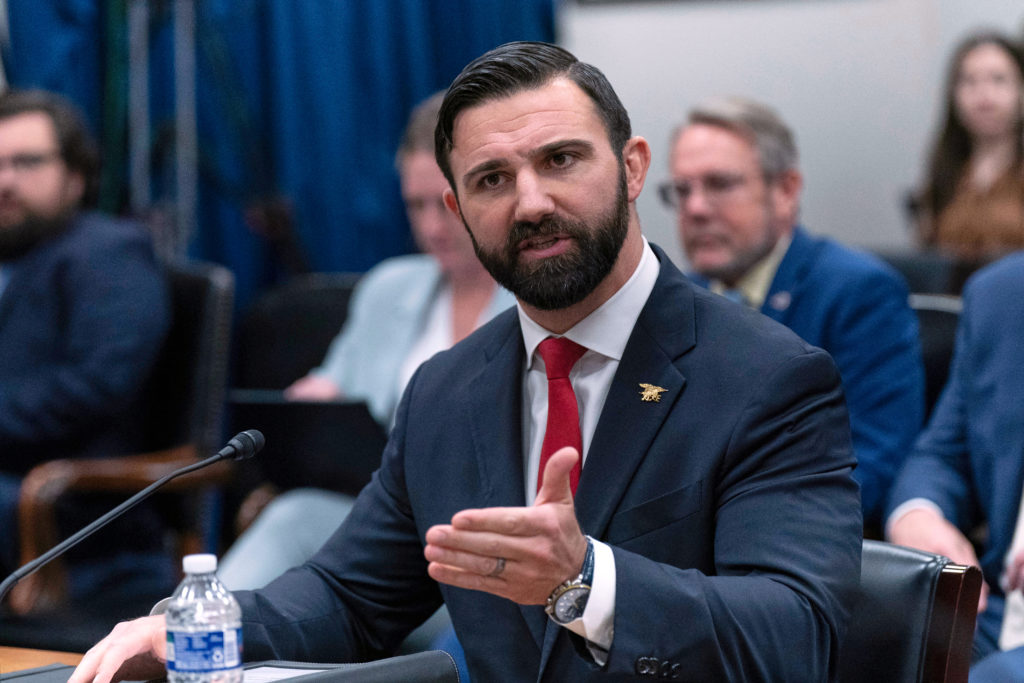 Trump Renominates Cameron Hamilton to Stabilize FEMA Leadership