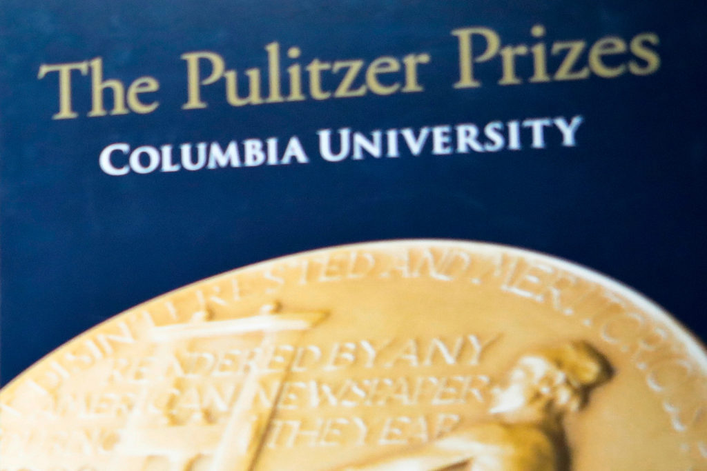 Washington Post, AP, Reuters and Minnesota Star Tribune among Pulitzer winners for 2025 work