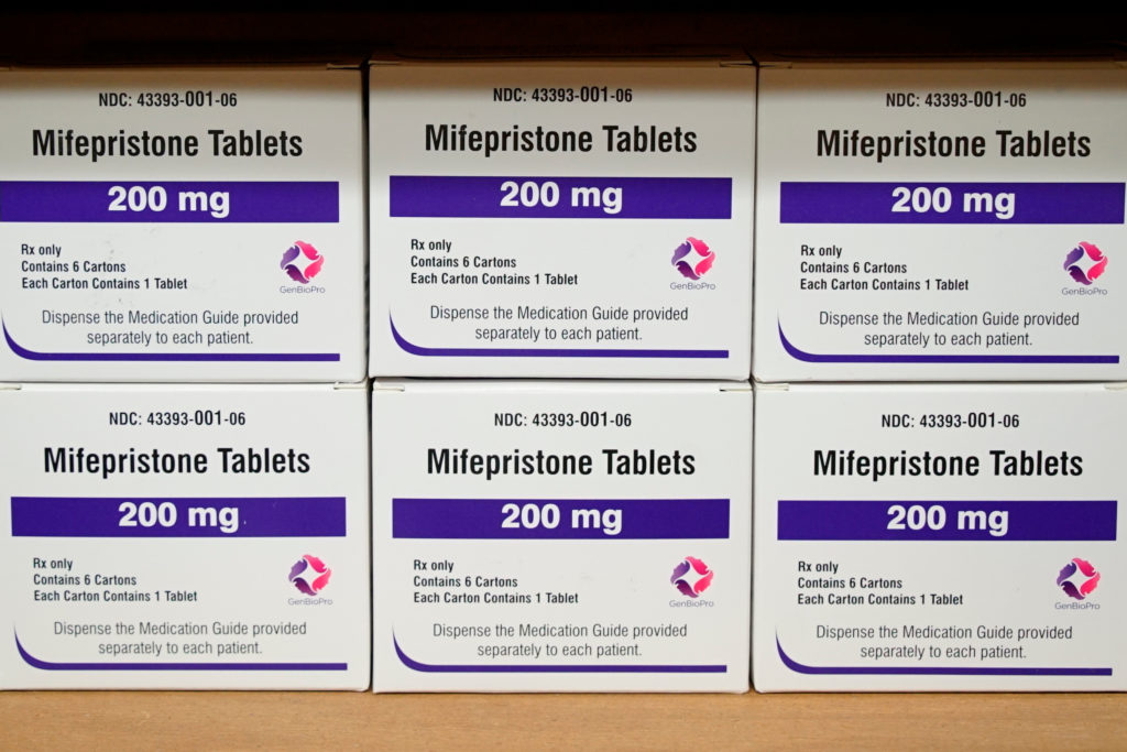 SCOTUS Gives Abortion Pill One More Day to Party