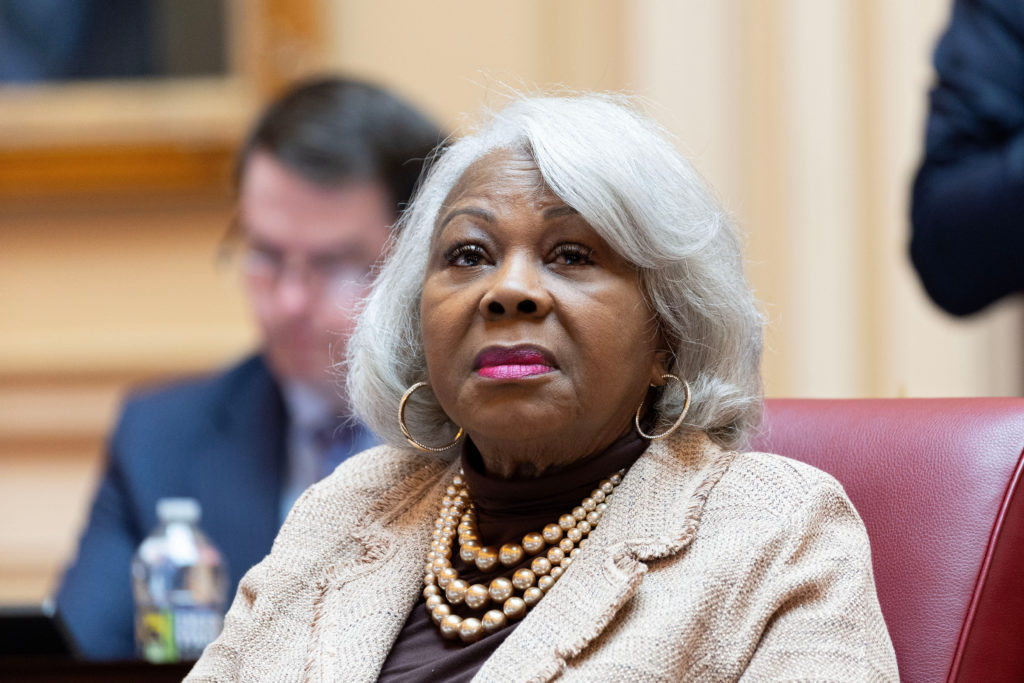 AP report: FBI searches Virginia Senate leader's office as part of corruption probe