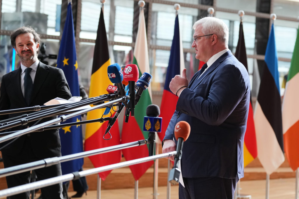 EU Sanctions Target Russian Officials in Response to Ukrainian Child Abductions