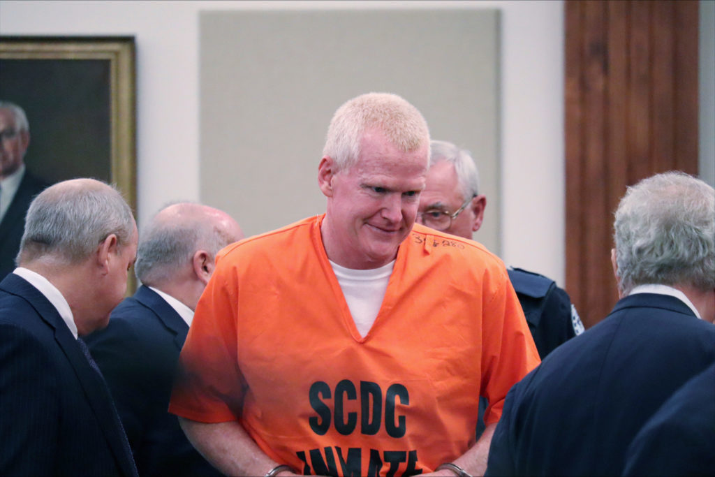 Alex Murdaugh's murder convictions overturned in South Carolina Supreme Court ruling