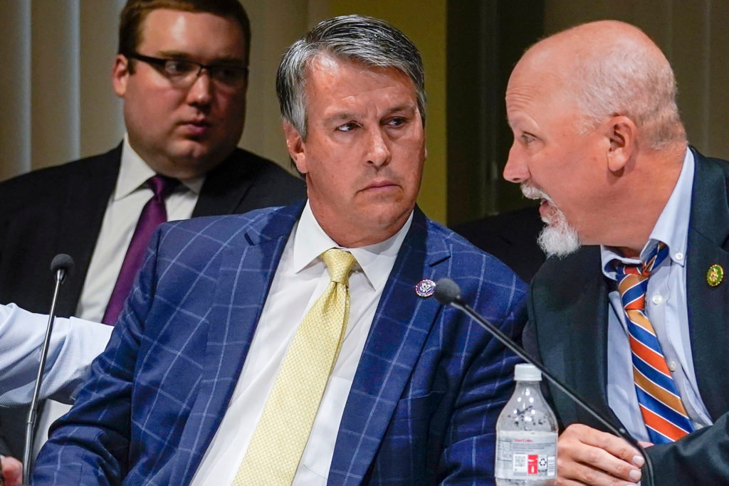 Moore and That Navy Bruh Hudson Headed to Runoff in 'Bama Senate Race: Trump's Name Still Ringin' Bells