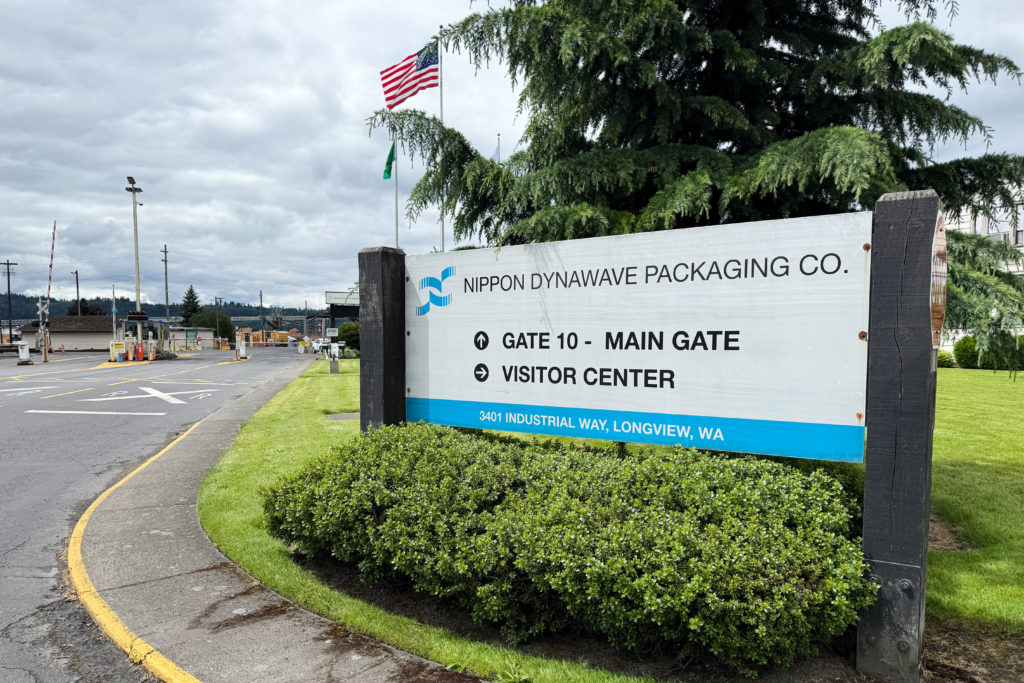 Tank Goes BOOM at Woke Washington Paper Mill: Another Day, Another Disaster?