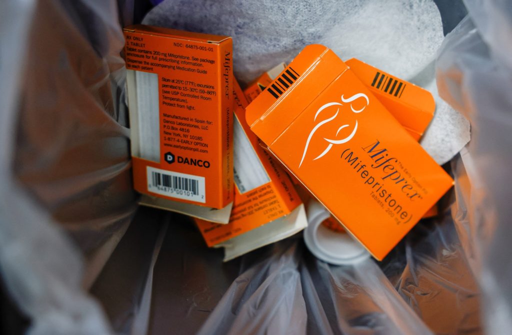 Supreme Court extends access to mifepristone, for now