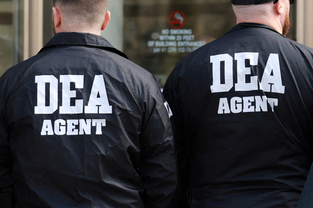 New U.S. counterterror strategy focuses on drug cartels but omits right-wing extremism