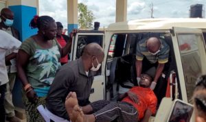 Ebola fears grow in eastern Congo as Bunia hospital receives suspected cases