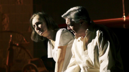 FS death of a salesman laurie metcalf nathan lane