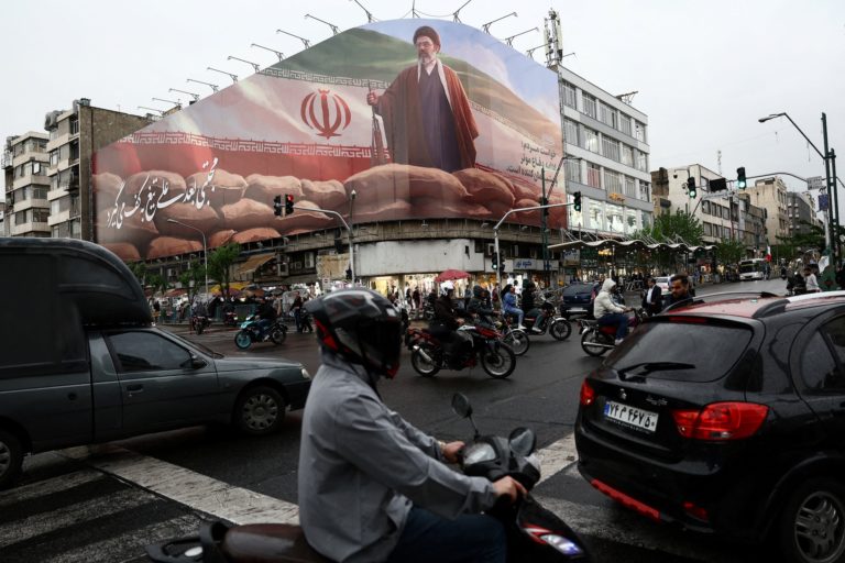 FILE PHOTO: Daily life in Tehran amid a ceasefire between U.S. and Iran