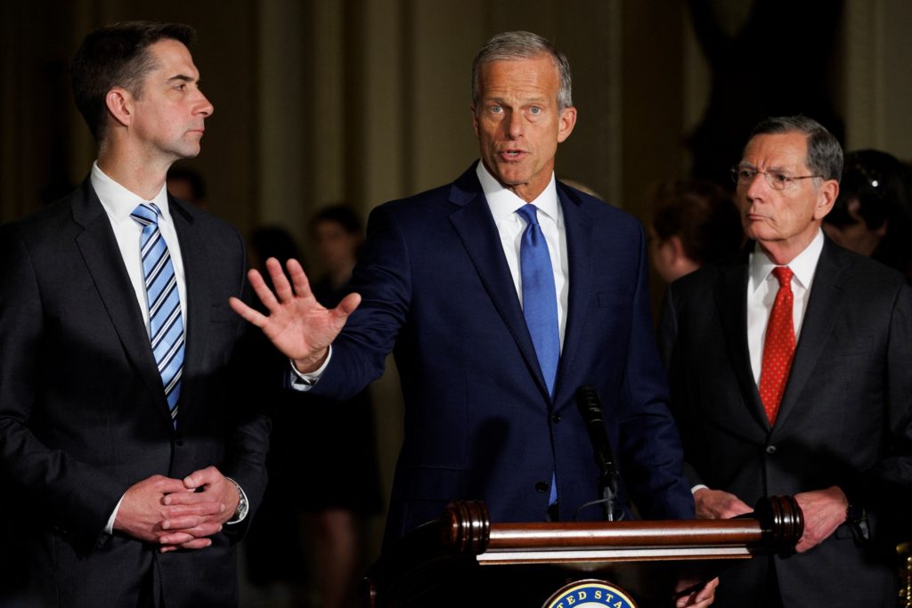 GOP Chads REJECT Trump's 'Anti-Weaponization Fund' - Is This the End of MAGA?