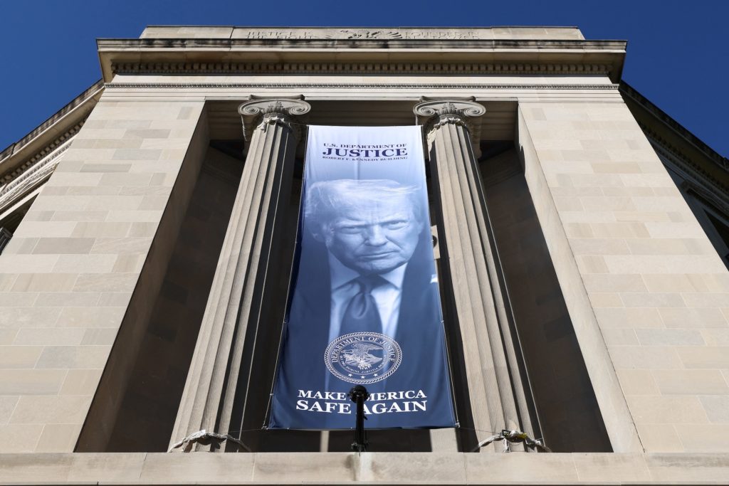 From 2020 election to retribution, how the Justice Department is advancing Trump's agenda