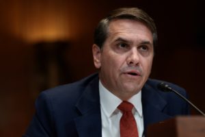 Acting Attorney General Blanche testifies before Senate budget panel on Capitol Hill