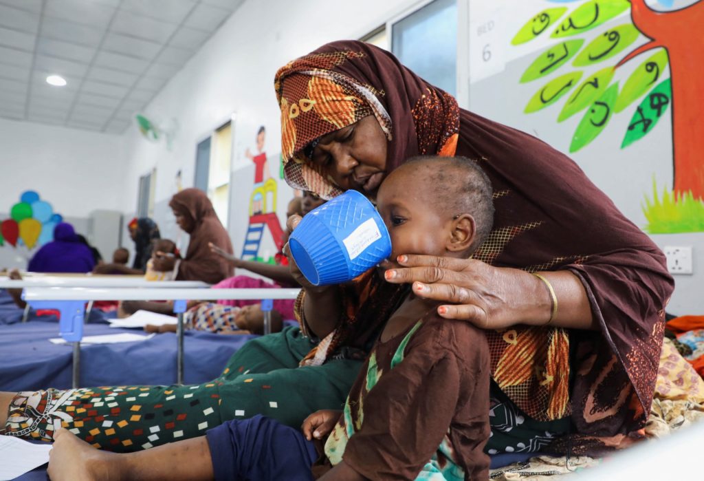 Somalia's dire humanitarian situation escalates amid Iran war and Strait of Hormuz closure