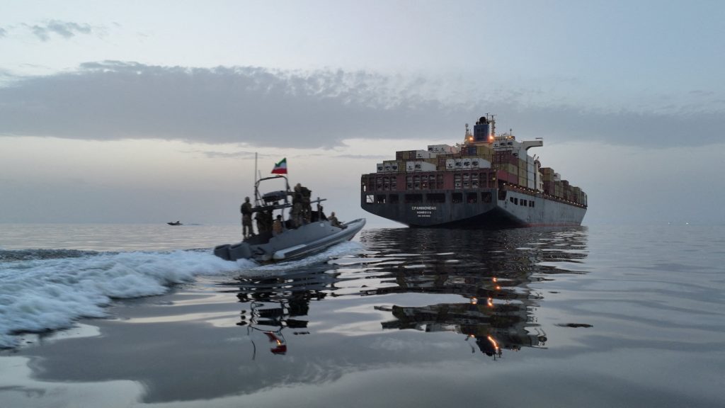 U.S. and Iran exchange new proposals to end war