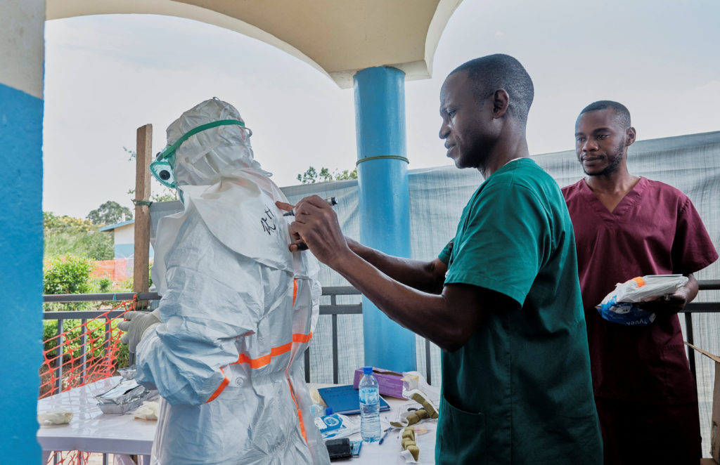 Kenyan court blocks U.S. plan to open Ebola quarantine center to treat Americans