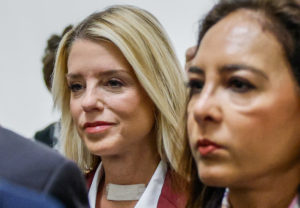 Former U.S. Attorney General Pam Bondi expected to testify in Epstein probe