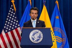 U.S. Health and Human Services (HHS) Secretary Robert F.Kennedy, Jr. and U.S. Food and Drug Administration (FDA) Commissio...