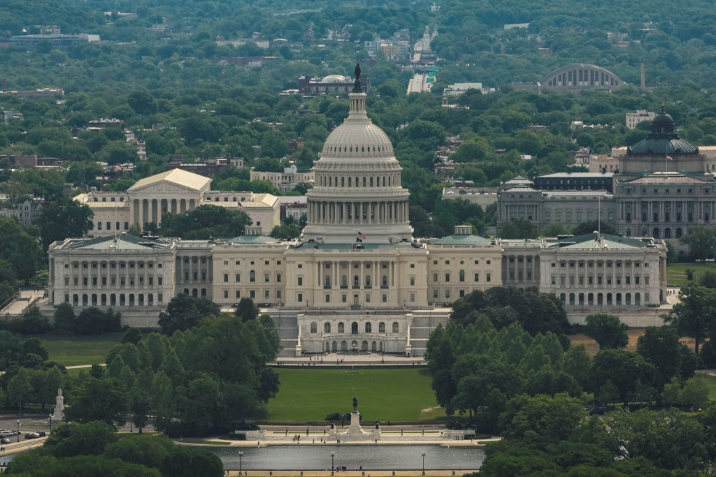 Swamp Things: Congress Back to Fleece You Dry (Again)