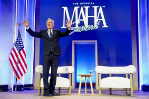 FILE PHOTO: Make America Healthy Again (MAHA) summit in Washington