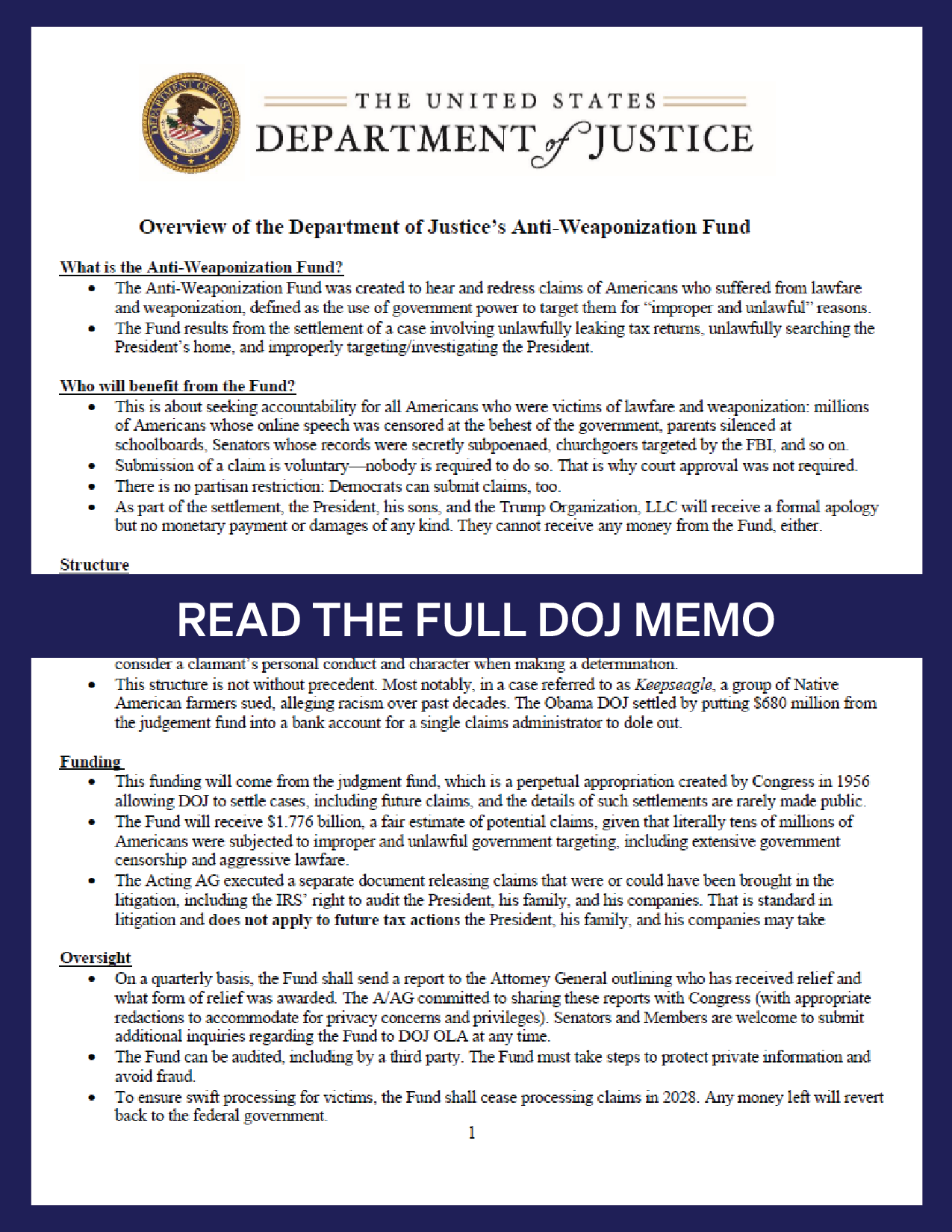 read-full new DOJ memo 5-21-2026-01
