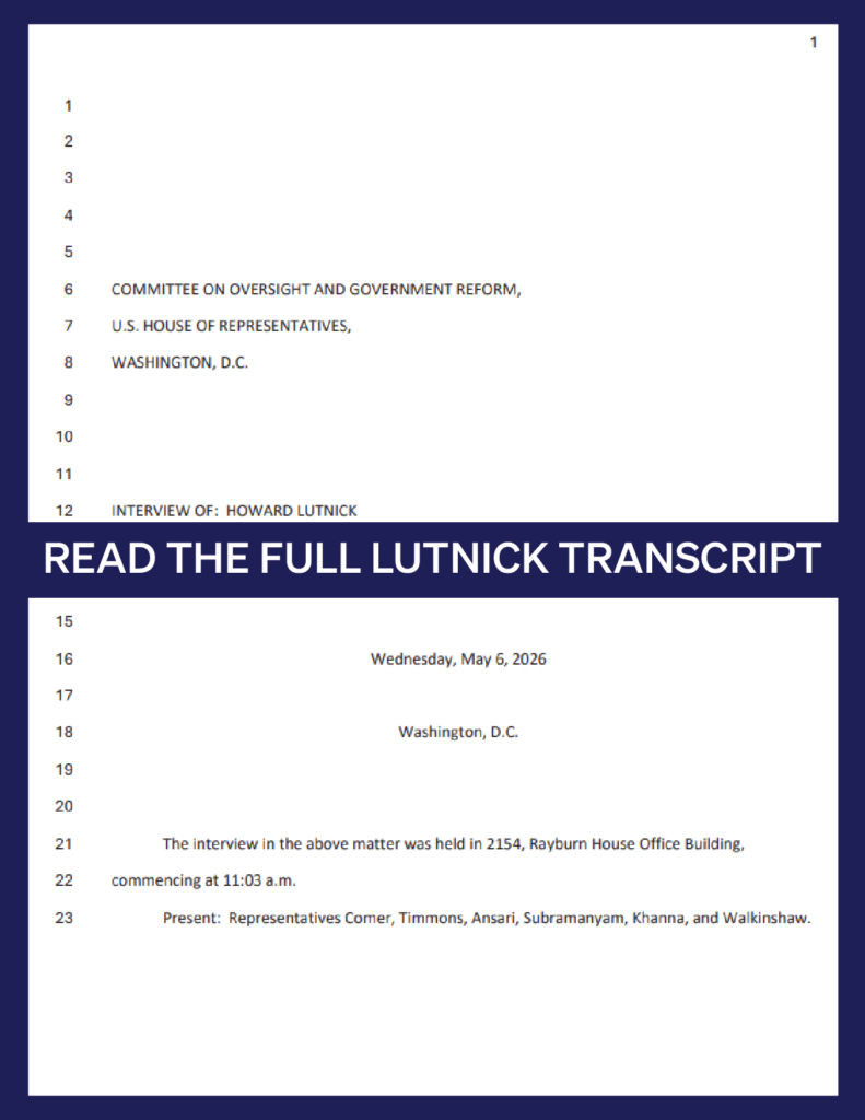read-full new Lutnick transcript-01