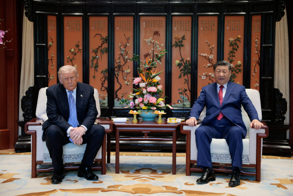 Former Ambassador Questions Trump's China Diplomacy, Cites Perceived Weakness