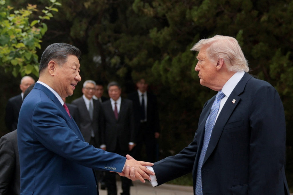 Trump Secures 'Strategic Stability' Pledge from China, Launches Trade Board