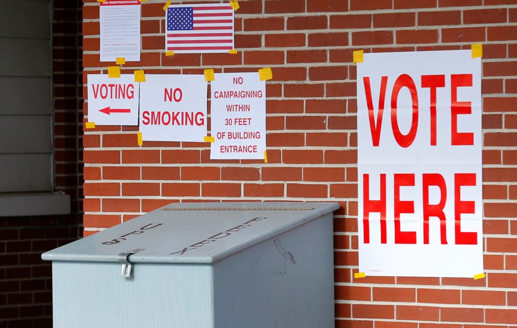 Live results: Alabama midterm primary runoffs