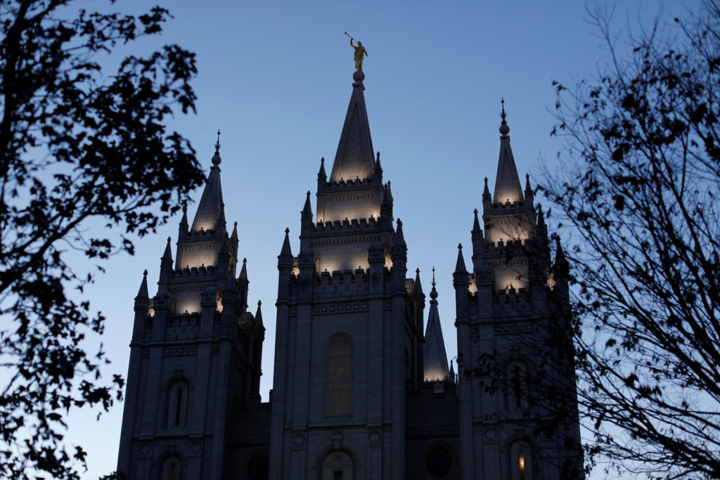 A Pentagon list overhaul puts Mormon church's Christian identity back in the spotlight