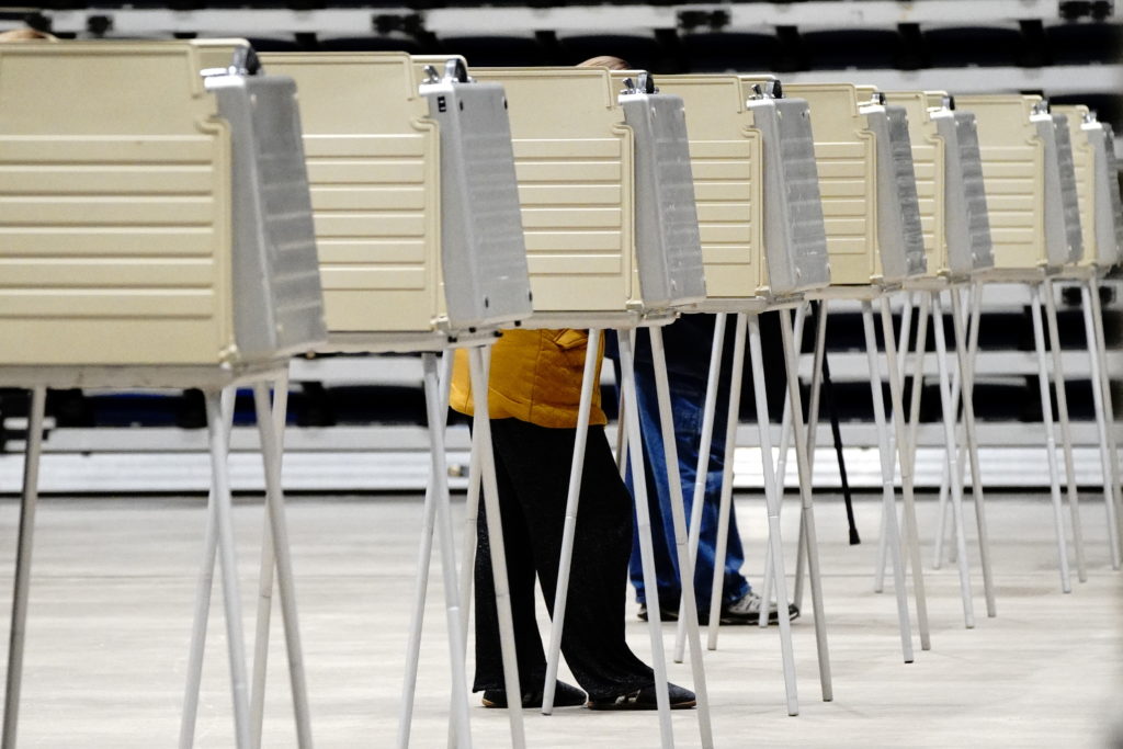 Live Results: North Dakota midterm primaries