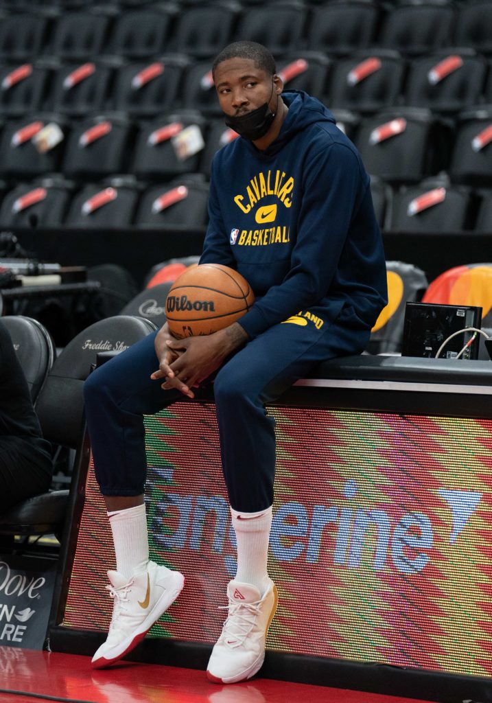 NBA: Cleveland Cavaliers at Toronto Raptors