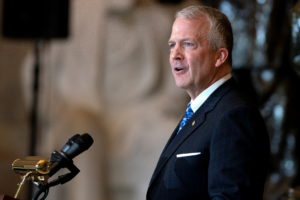 Congressional Tribute and Lying in State for The Honorable Donald Edwin Young