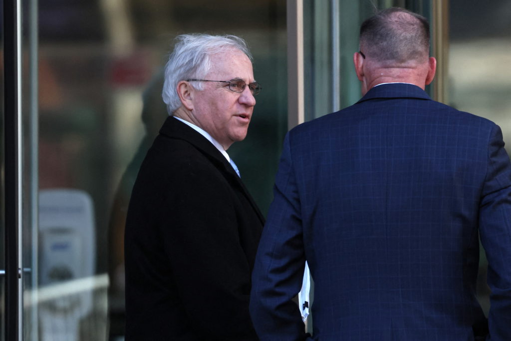 Trump pardons former Republican congressman convicted of insider trading