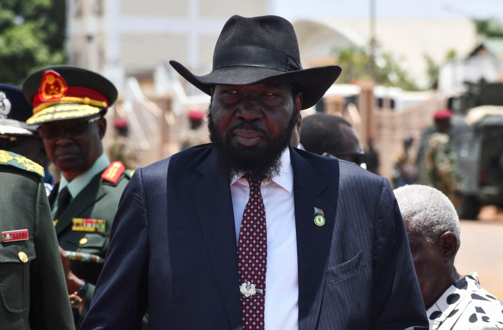 South Sudan says it will hold first-ever election in December after repeated delays