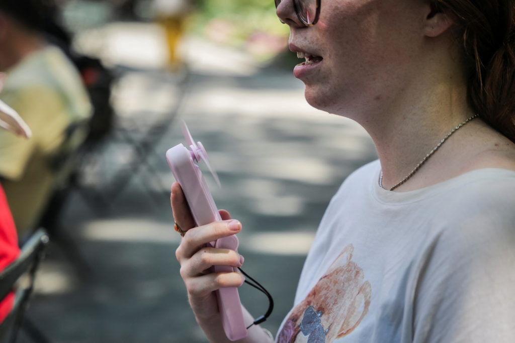 Heat wave and high humidity will blast much of the eastern U.S. this week, meteorologists say