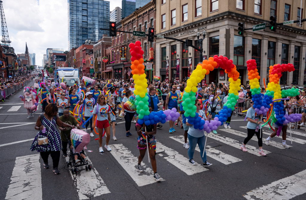 Some Republican governors are rebranding Pride Month with conservative alternatives