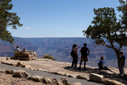 The "One Big Beautiful Bill Act" includes potentially cutting hundreds of millions in funding for the National Park Service