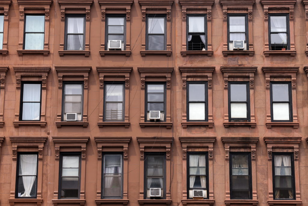 How window‑mounted heat pumps can give tenants efficient heating and cooling