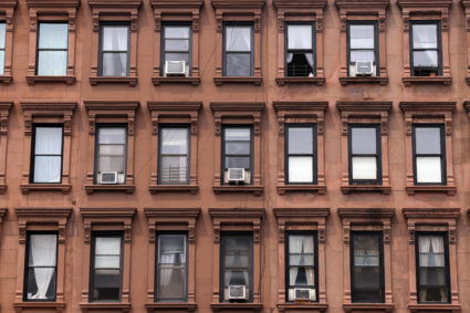 How window‑mounted heat pumps can give tenants efficient heating and cooling