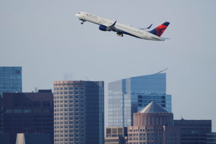 Airline flights cut at major US airports due to shutdown in Boston