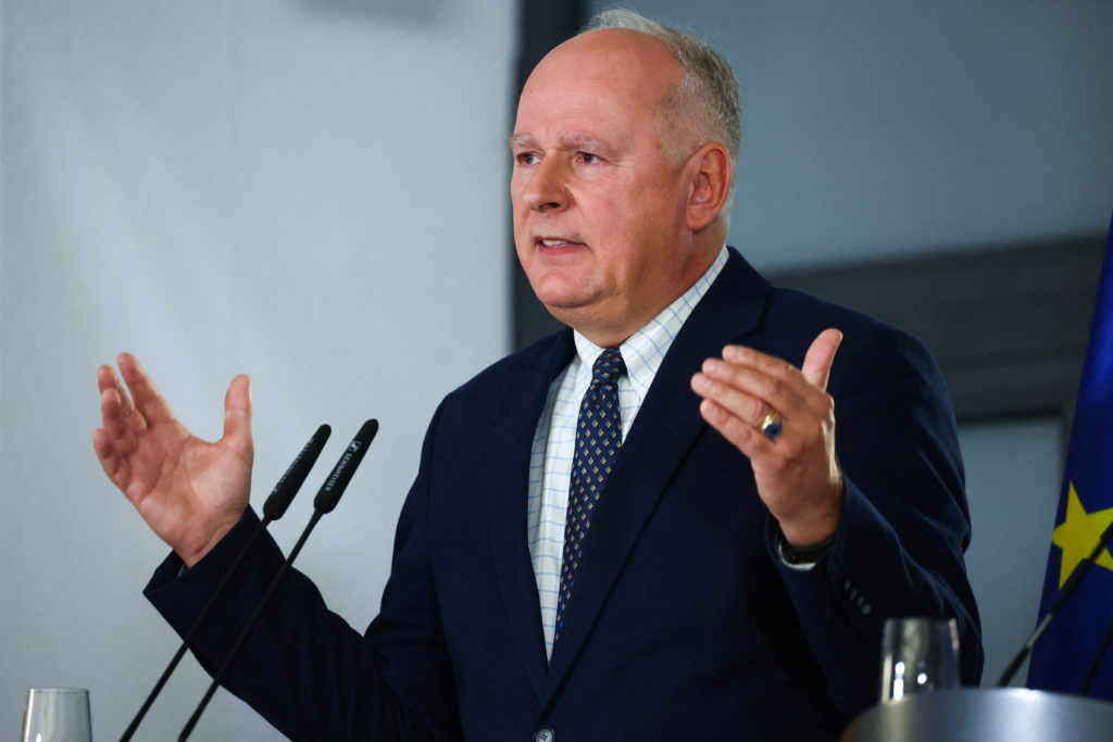 Poland and Lithuania explore playing bigger role in NATO's nuclear deterrence