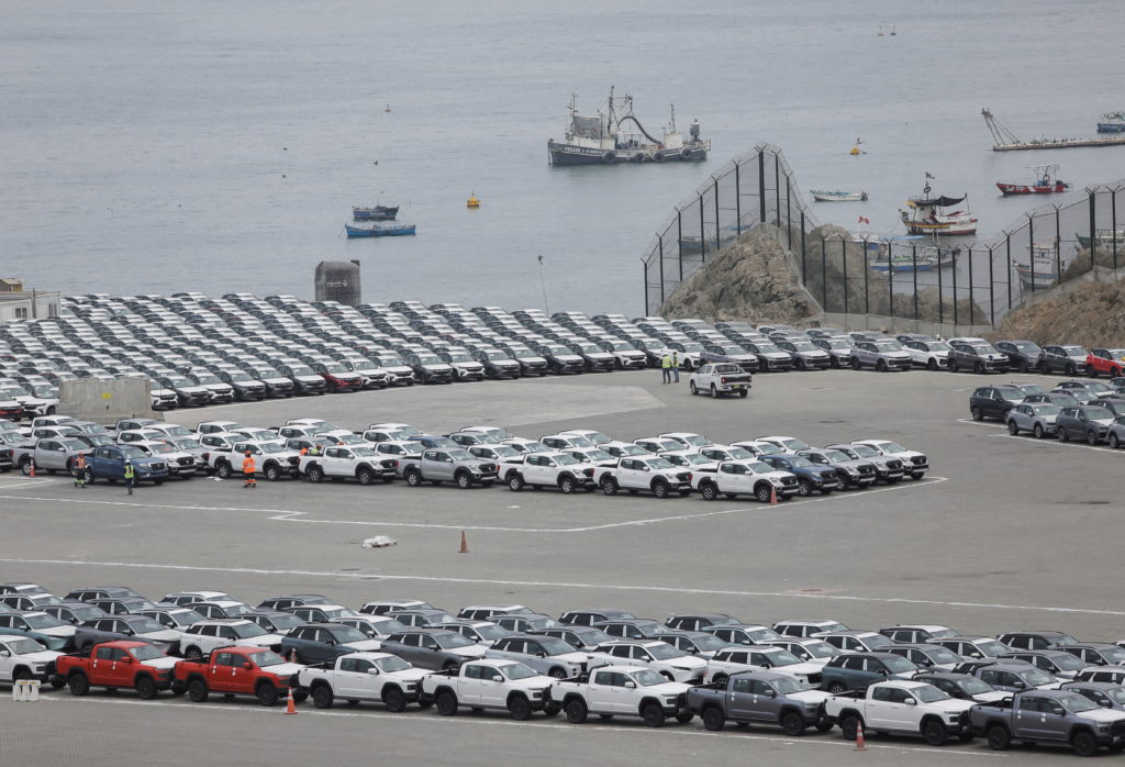 China car exports jump 73% in May as high fuel prices raise interest in EVs
