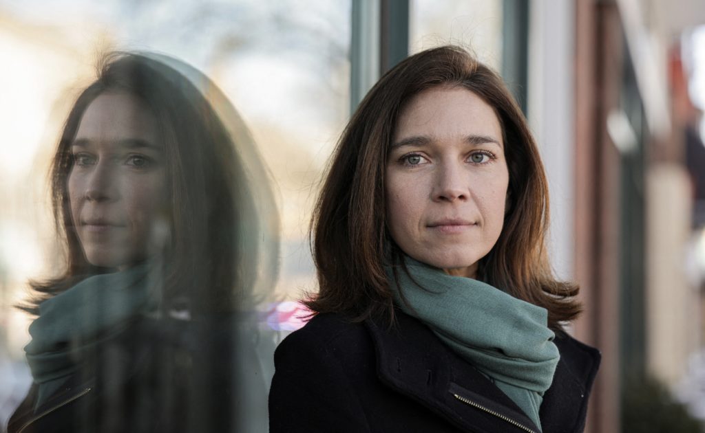 Could a group of women veteran ‘Hellcats’ help Democrats flip the House in 2026?